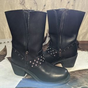 Women's Harley Davidson "Macie" boots size 7.5
